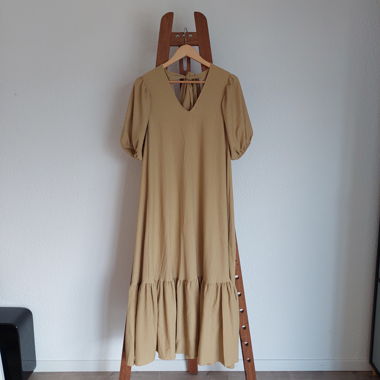 Robe sable H&M  // S