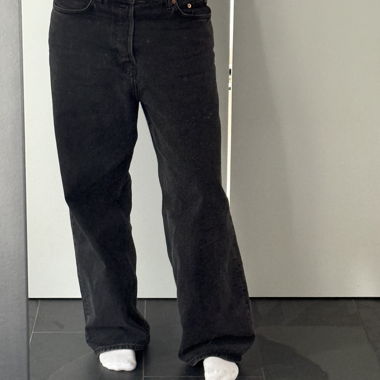 Weekday Astro Loose Baggy Jeans