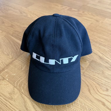 Casquette Rick Owens DRKSHDW Cunty