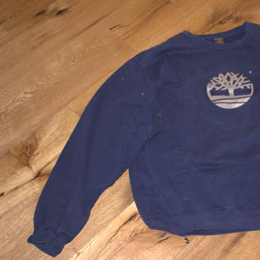 Timberlands Pullover