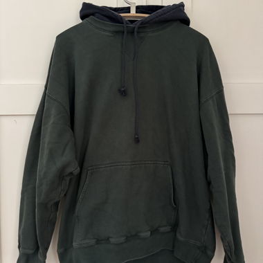 BrandyMelville Colourblock Christy Hoodie