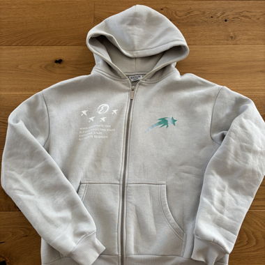 Elevate Zip Hoodie