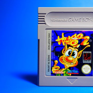 Hugo 2 - Nintendo Game Boy / R11706