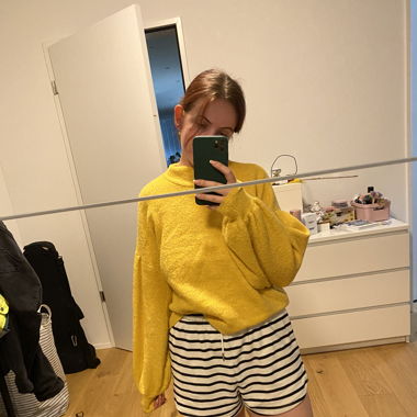 Maglione di maglia