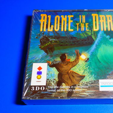 Alone in the Dark 2 - PC 1995 Infogrammes