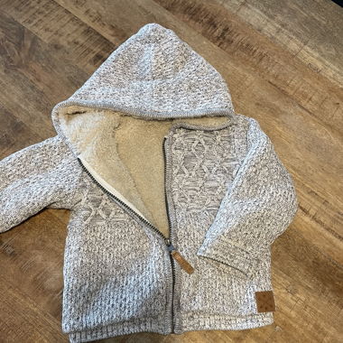Jaquette chaude enfant T86