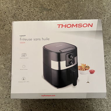 Friggitrice senza olio Thomson