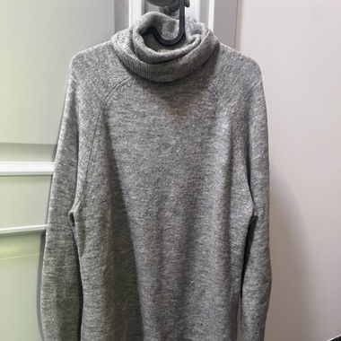 Robe pull 