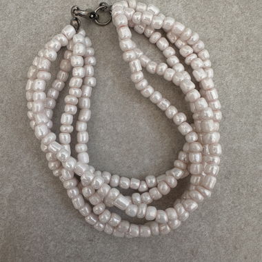 Pearl Beaded Bracelet