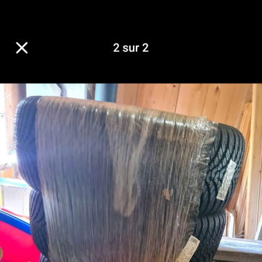 Pneus toute la saison