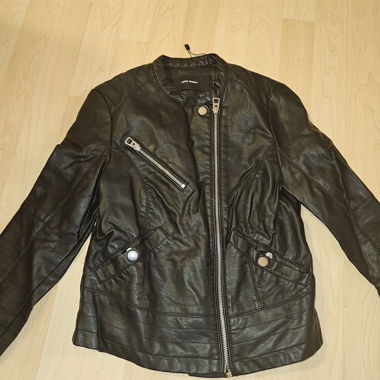 Vero Moda veste en cuir
