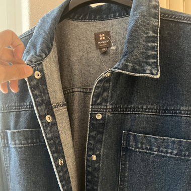 Combinaison jeans taille L