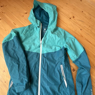 Veste de pluie