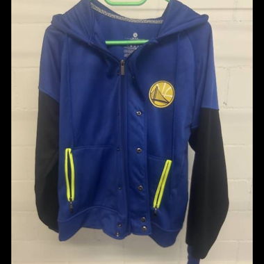 NBA Golden State Warriors Jacket