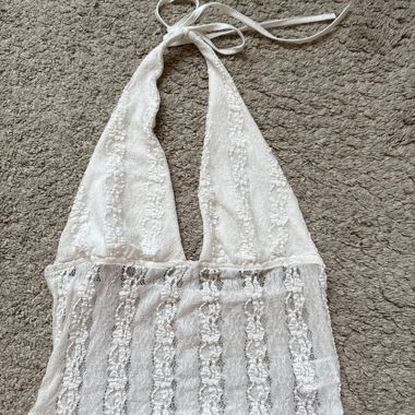 Top Halter