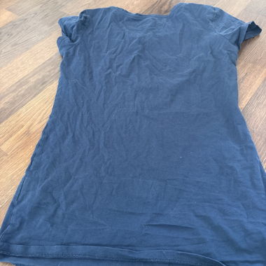 T-shirt blu