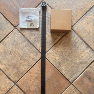 Ceinture Burberry 