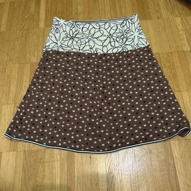 Jupe longue pour femme à motifs (nuda)