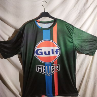 Gulf Heuer T-shirt