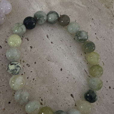 Natural stone bracelet 8 mm