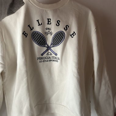 Sweat-shirt Ellesse Tennis