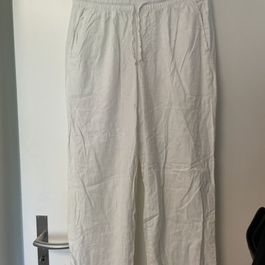 linen/ viscose pants