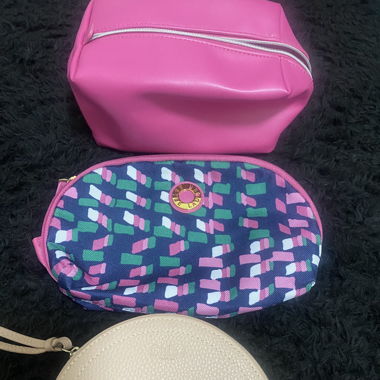 Kosmetik tasche