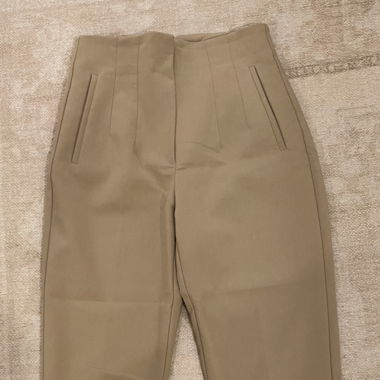 Business Hose camel