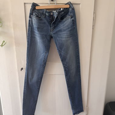 Schmale Skinny-Jeans