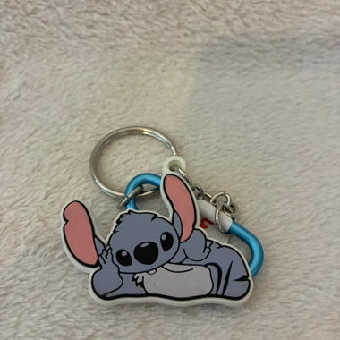 Stitch Keychain