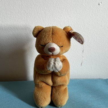 Rear Beanie Baby 1998