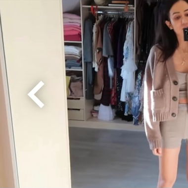 Tauper woolblend Cropcardigan Zara S neu