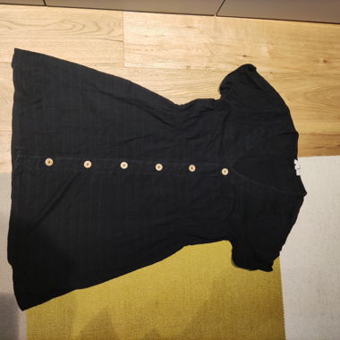 Abito nero di Roxy