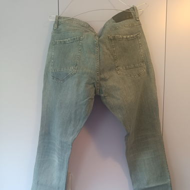 Skinny Fit Stretch Jeans Clockhouse W36/L32