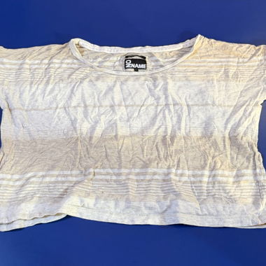 T-shirt bianco No Name