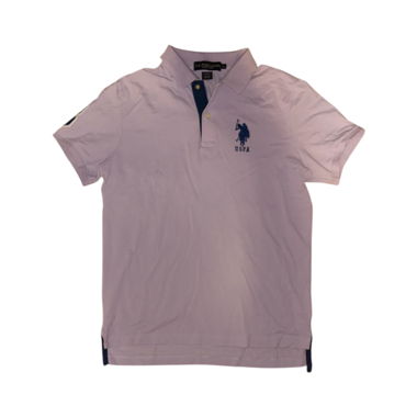 U.S Polo assn. Slim Fit Polo-Shirt