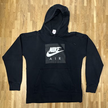 Felpa con cappuccio Nike