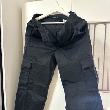 2 IN 1 CARGO PACKAGE. STOFF & NYLON