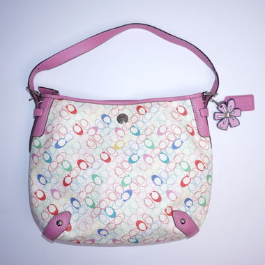 Coach Signature Umhängetasche