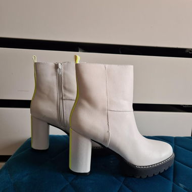 Dosenbach Ankle Boots White 39