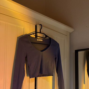 Langarmshirt von Pull&Bear