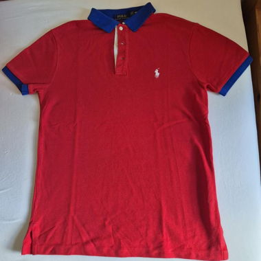 Polo Ralph Lauren rot