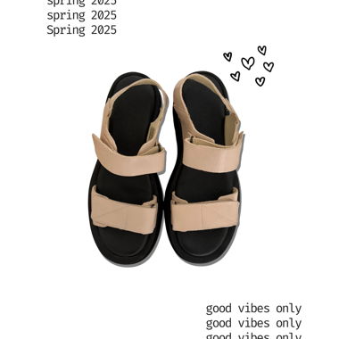 Pavement Sandalen
