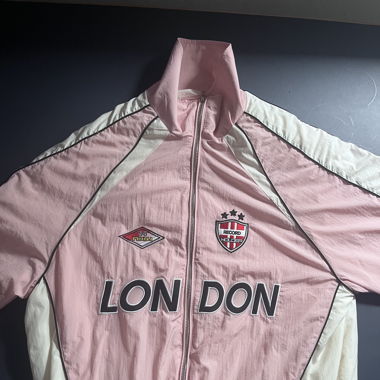 Bershka london jacket