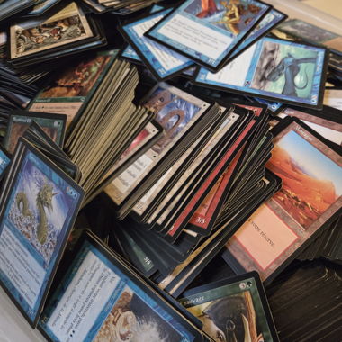 Cartes magic the gathering