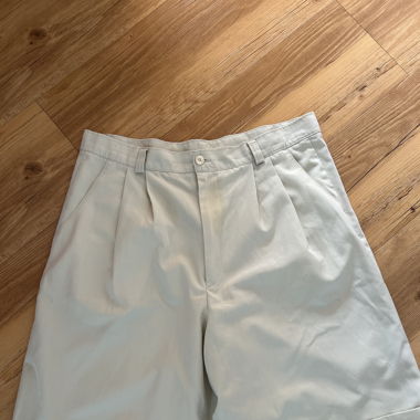 beige pants