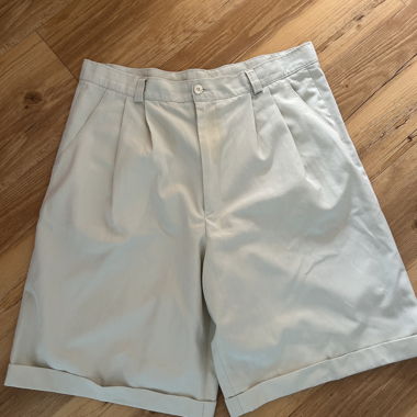 beige pants