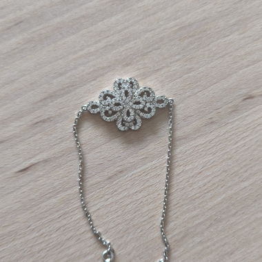 Bracelet en argent 