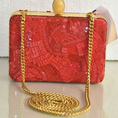 Tasche Oscar de la renta