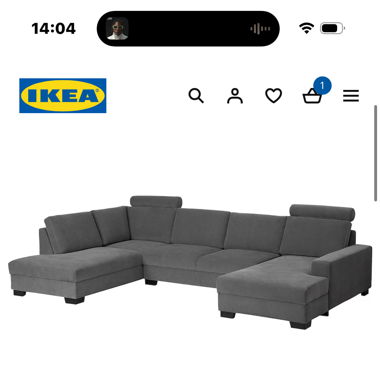 Sofas new